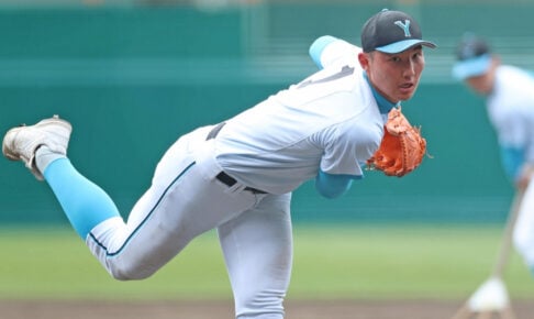 1巡目の全交渉権が確定　日ハムは“二刀流”菰田陽生、巨人が織田翔希を強行指名　選手一覧【プロ野球ドラフト会議2026】
