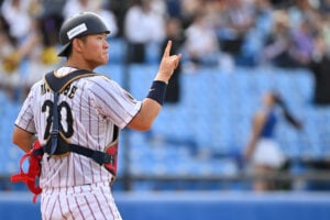 「強肩強打」阪神の本命は渡部海か、東都6連覇＆4度の大学日本一　青学大を支えた大型捕手【プロ野球ドラフト会議2026】