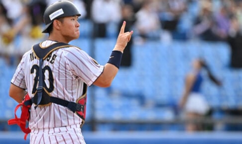 「強肩強打」阪神の本命は渡部海か、東都6連覇＆4度の大学日本一　青学大を支えた大型捕手【プロ野球ドラフト会議2026】
