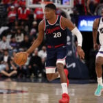 【NBA】「緊張なんてしないよ」八村塁、古巣レイカーズとの一戦を心待ち……迎え撃つ元同僚は「ルイがいなくて寂しい」と吐露 今週末に激突 【NBA】「緊張なんてしないよ」八村塁、古巣レイカーズとの一戦を心待ち……迎え撃つ元同僚は「ルイがいなくて寂しい」と吐露 今週末に激突