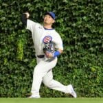 【MLB】FA鈴木誠也、守備の評価が急上昇　アブレイユ、キャロルには及ばずも……米データ会社選出「フィールディング・バイブル賞」右翼手3位に