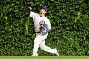 【MLB】FA鈴木誠也、守備の評価が急上昇　アブレイユ、キャロルには及ばずも……米データ会社選出「フィールディング・バイブル賞」右翼手3位に