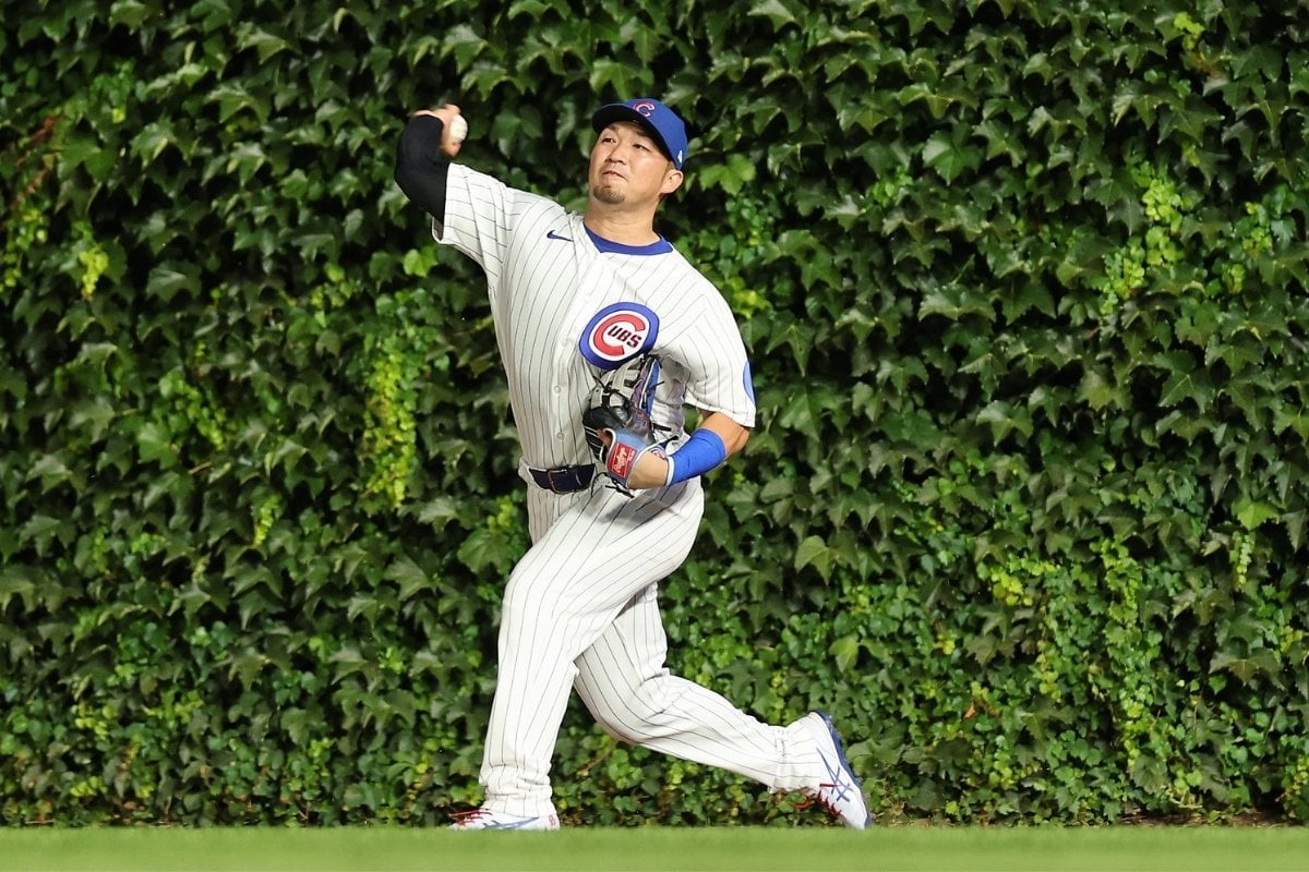 【MLB】FA鈴木誠也、守備の評価が急上昇 アブレイユ、キャロルには及ばずも……米データ会社選出「フィールディング・バイブル賞」右翼手3位に 【MLB】FA鈴木誠也、守備の評価が急上昇 アブレイユ、キャロルには及ばずも……米データ会社選出「フィールディング・バイブル賞」右翼手3位に