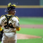 【MLB】「失望、悔しさ、恥ずかしさ……全てを味わった」ドジャースにリベンジ果たしたブルワーズ、正捕手コントレラスが悲願の世界一へ意気込み