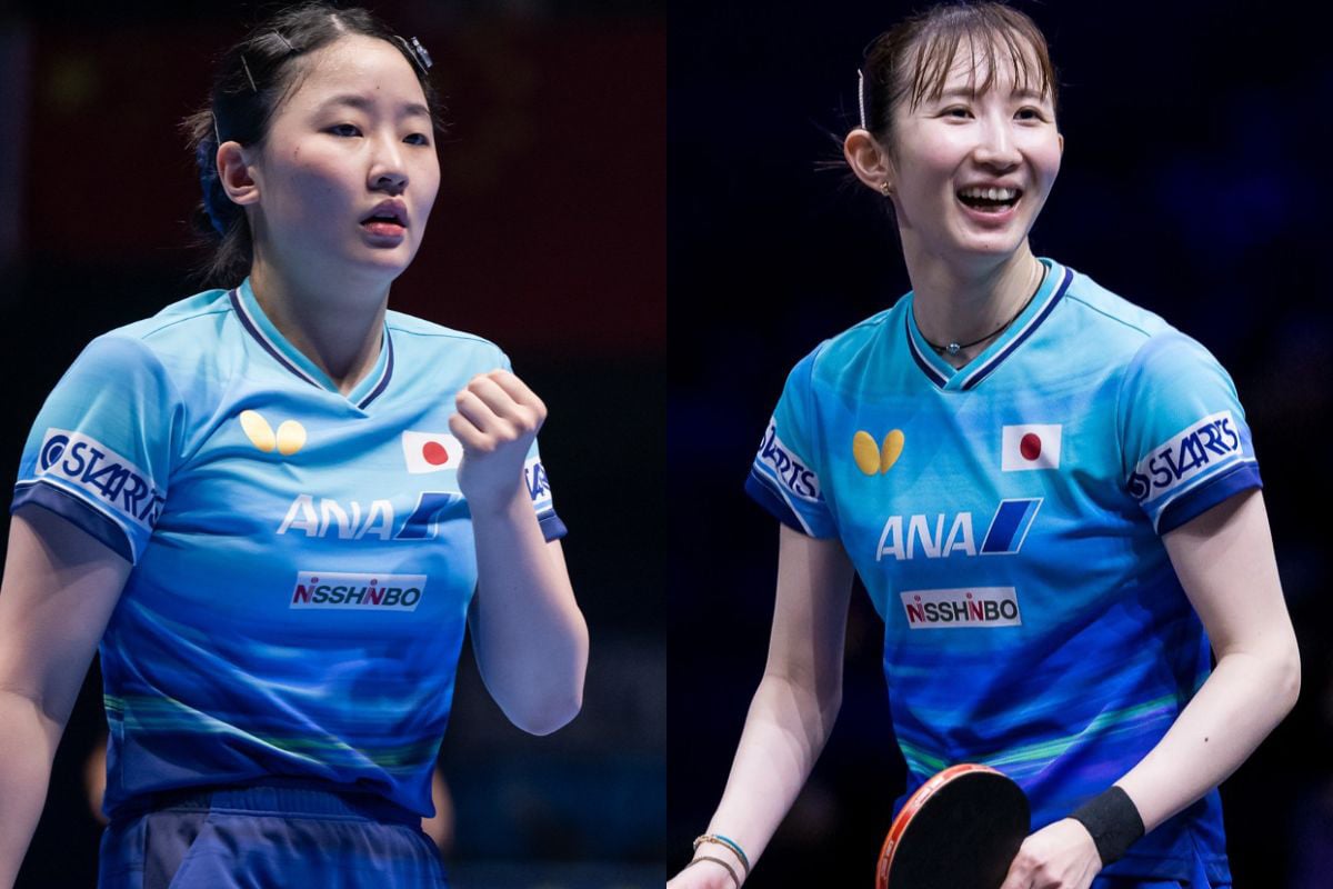 卓球日本女子が上位進出狙う 4度目Vへ張本美和は“中国トップ2”との争いか 早田ひなは世界2位と直接対決の可能性【WTTチャンピオンズモンペリエ2026】 卓球日本女子が上位進出狙う 4度目Vへ張本美和は“中国トップ2”との争いか 早田ひなは世界2位と直接対決の可能性【WTTチャンピオンズモンペリエ2026】