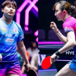 卓球日本のサウスポーが初戦突破　世界1位・松島輝空はドイツの難敵に粘り勝ち　早田ひなは香港エースをストレート撃破【WTTチャンピオンズモンペリエ2026】