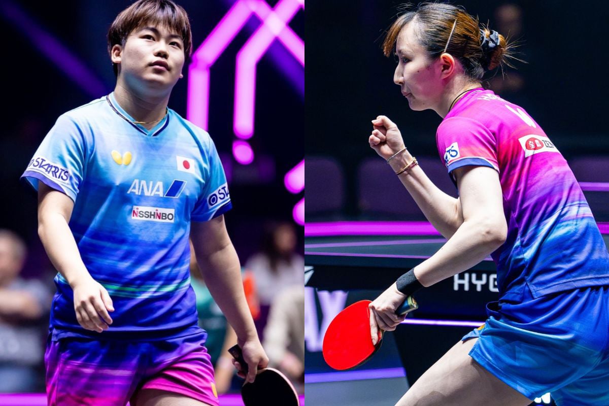 卓球日本のサウスポーが初戦突破 世界1位・松島輝空はドイツの難敵に粘り勝ち 早田ひなは香港エースをストレート撃破【WTTチャンピオンズモンペリエ2026】 卓球日本のサウスポーが初戦突破 世界1位・松島輝空はドイツの難敵に粘り勝ち 早田ひなは香港エースをストレート撃破【WTTチャンピオンズモンペリエ2026】