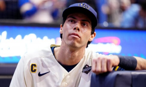 【MLB】主将イエリッチが切望する、ブルワーズ球団初の世界一「何世代にもわたって応援している家族の話を聞く」　驚異の粘り強さの秘密とは