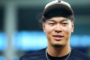 【MLB】「5年総額284億円」佐藤輝明がFA選手3位にランクイン、最適な移籍先はヤンキースかレッドソックス　米メディアが上位40人を発表