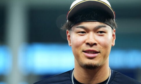 【MLB】「5年総額284億円」佐藤輝明がFA選手3位にランクイン、最適な移籍先はヤンキースかレッドソックス　米メディアが上位40人を発表