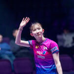 早田ひなが語った香港エース撃破の要因「精神力は大事」 26歳が「卓球のオンにつながる」と明かすリフレッシュ法【WTTチャンピオンズモンペリエ2026】 早田ひなが語った香港エース撃破の要因「精神力は大事」 26歳が「卓球のオンにつながる」と明かすリフレッシュ法【WTTチャンピオンズモンペリエ2026】