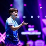 松島輝空、19歳が語った世界1位のプライド「自分は一番ランキングが高い」　“追われる側”へ変化のサウスポーが見据える頂点【WTTチャンピオンズモンペリエ2026】