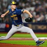 【MLB】「英雄的な投球だった」剛腕ミジオロウスキー、6回途中2安打無失点2奪三振 足がつって降板も……中4日で圧巻パフォーマンス 【MLB】「英雄的な投球だった」剛腕ミジオロウスキー、6回途中2安打無失点2奪三振 足がつって降板も……中4日で圧巻パフォーマンス