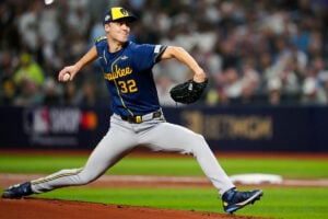 【MLB】「英雄的な投球だった」剛腕ミジオロウスキー、6回途中2安打無失点2奪三振　足がつって降板も……中4日で圧巻パフォーマンス