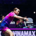 佐藤瞳、初出場のカットマンが心境語る「周りはレベルの高い選手しかいない」 大会公式もラリーに熱視線「詩のようなプレー」【WTTチャンピオンズモンペリエ】 佐藤瞳、初出場のカットマンが心境語る「周りはレベルの高い選手しかいない」 大会公式もラリーに熱視線「詩のようなプレー」【WTTチャンピオンズモンペリエ】
