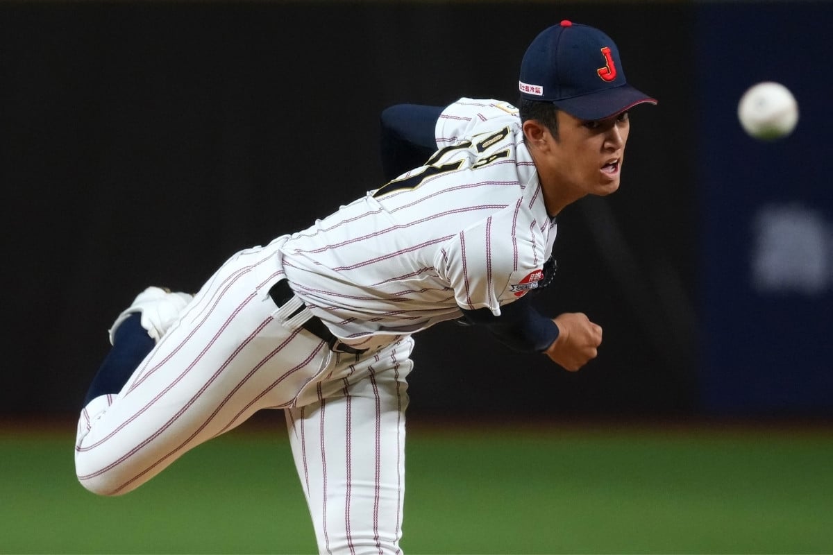 【MLB】「過度な期待は禁物」織田翔希の獲得レースを巡り、米地元メディアが見解　“日本選手といえばドジャース”という考えは「問題がある」