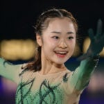 GPシリーズ初参戦の島田麻央、30日に18歳のバースデー　「待望のデビュー戦」「史上最も注目を集める」と米メディア紹介【フィギュア】