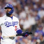 【MLB】テオスカーのトレード先候補に6球団、米メディアが古巣ブルージェイズらを予想「獲得先は見つけられるはず」　ドジャースの年俸負担がカギに