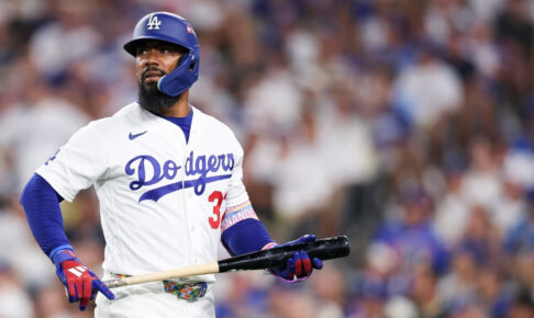 【MLB】テオスカーのトレード先候補に6球団、米メディアが古巣ブルージェイズらを予想「獲得先は見つけられるはず」　ドジャースの年俸負担がカギに