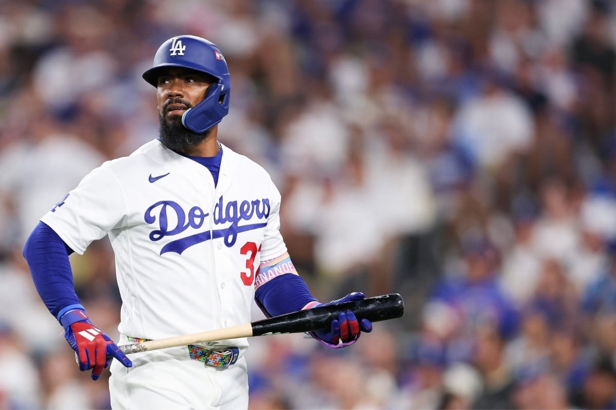 【MLB】テオスカーのトレード先候補に6球団、米メディアが古巣ブルージェイズらを予想「獲得先は見つけられるはず」　ドジャースの年俸負担がカギに