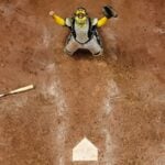 【MLB】ブルワーズ世界一の瞬間、正捕手コントレラスを上空から捉えた「奇跡の1枚」 AIでもドローンでもなく……熟練カメラマンたちの巧みな連携 【MLB】ブルワーズ世界一の瞬間、正捕手コントレラスを上空から捉えた「奇跡の1枚」 AIでもドローンでもなく……熟練カメラマンたちの巧みな連携