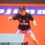 平野美宇が新天地・九州デビュー戦で単複2点起用　サウスポー首藤成美とダブルス結成　京都との開幕戦に臨む【Tリーグ】