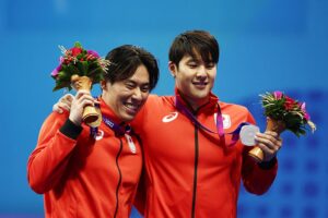 世界水泳ドーハ2024　日程・放送予定・注目選手・パリ五輪出場条件