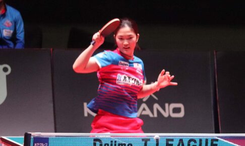 平野美宇、張本美和が不在のKA神奈川が九州に敗戦　木原美悠がビクトリーマッチで奮闘も“カットマン”牛嶋星羅が2勝【Tリーグ】