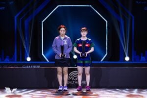 平野美宇が31ランクアップの34位に急浮上　国際大会Vの大藤沙月は12位　6位張本美和、9位伊藤美誠ら上位変動なし｜卓球女子世界ランキング（2026年第8週）