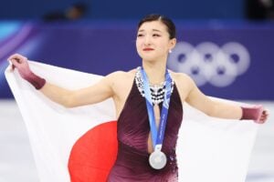 【ミラノ五輪】「自分を褒めたいな」今季限りで引退の坂本花織、有終の銀メダル……「やりがいしかなかった」と振り返る