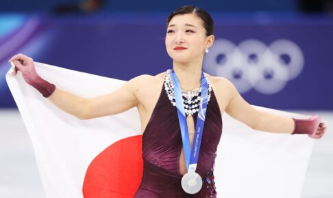 坂本花織が語る“ラストダンス”前の意気込み「見ている人も『これで卒業』って……」　明かした出場理由【世界フィギュア】