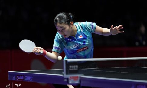 【インタビュー】「卓球より勉強が大事」15歳・張本美和が語った過去、今、未来 家族と女王への想い…見据える世界一「五輪金が最大の夢」 【インタビュー】「卓球より勉強が大事」15歳・張本美和が語った過去、今、未来 家族と女王への想い…見据える世界一「五輪金が最大の夢」