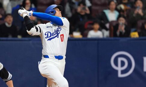 【MLB】大谷翔平「2番DH」スタメン　カージナルス戦でキャリア初“今季1号”アーチなるか