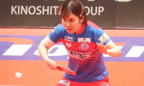 平野美宇がシングルス16勝目で勝率は「.941」　自然体の勝利を強調も「MVPのチャンスがある」と残りシーズンに意欲【Tリーグ】