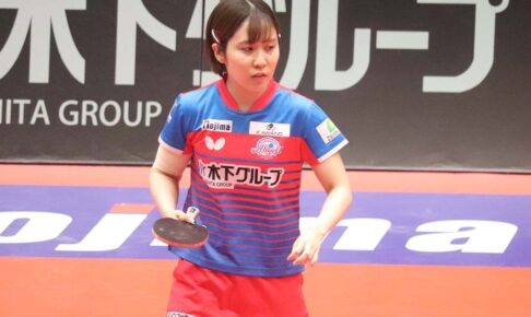 平野美宇、最高勝率視界の24歳が見せる“勝ち切る力”　指揮官が賛辞を贈る練習への姿勢「若い選手にとっての宝物」【Tリーグ】