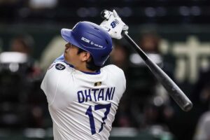 【MLB】明日の大谷翔平、相手先発との対戦データ詳細　CY賞左腕スクーバルと3試合目の対決【3月28日タイガース戦】