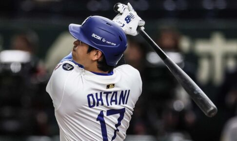 【MLB】「大谷翔平／全打席リアルタイム速報」初対決の“エース格左腕”から今季1号アーチなるか【3月19日カブス戦】