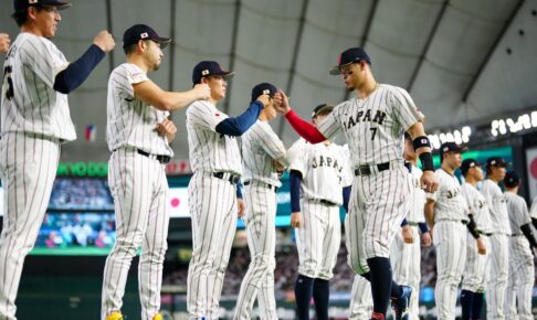 【WBC2026】侍ジャパン“日本最終戦”リアルタイム速報　プールC全勝突破なるか、大谷翔平はスタメン外れる【3月10日チェコ共和国戦】