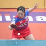 「勝ちたい気持ちはありますけど……」張本美和、“負けないエース”が貫く信念　カットマン撃破の17歳は「その目標に向かって」【Tリーグ】