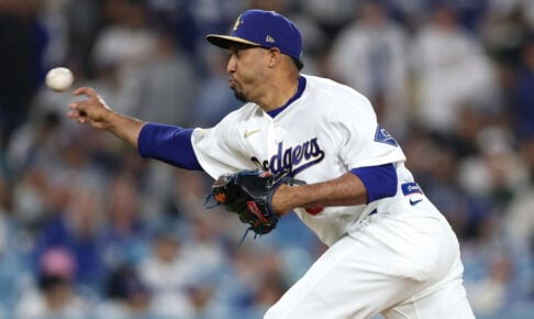 【MLB】ドジャース、守護神ディアスが右肘“ネズミ”除去手術で前半戦絶望　今季も故障者連鎖か……「後任はスコットかベシア」と地元メディア