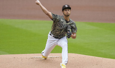 【MLB】12K好投ダルビッシュ有に落とし穴　ピッチコム“誤操作”ボークから決勝点献上「ベンチも分かっていない」