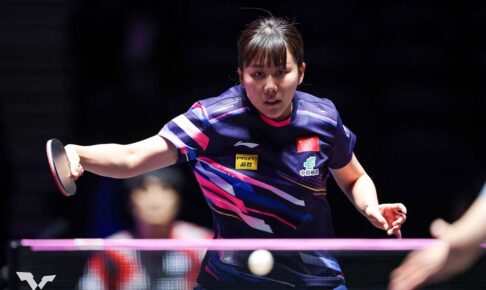 張本美和に“リベンジ”の陳幸同は「堅実的な粘り強さを見せた」　中国メディアが伊藤美誠に続く日本勢連破の世界4位を称賛【WTTチャンピオンズ仁川】