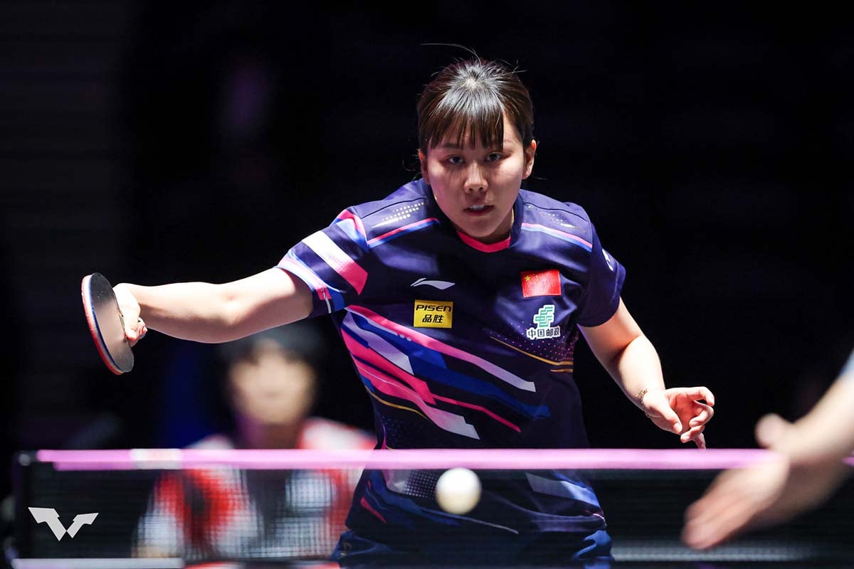 張本美和に“リベンジ”の陳幸同は「堅実的な粘り強さを見せた」 中国メディアが伊藤美誠に続く日本勢連破の世界4位を称賛【WTTチャンピオンズ仁川】 張本美和に“リベンジ”の陳幸同は「堅実的な粘り強さを見せた」 中国メディアが伊藤美誠に続く日本勢連破の世界4位を称賛【WTTチャンピオンズ仁川】