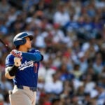 【MLB】「大谷翔平／今日の打席結果速報」投打二刀流出場、8試合ぶり6号アーチなるか【4月23日ジャイアンツ戦】