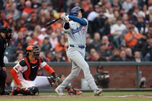 【MLB】大谷翔平、豪快446フィート12号は「82マイルのスイング」　公式記者が驚愕のオラクルパーク“初アーチ”に注目