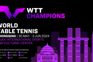 【卓球】WTTチャンピオンズ 重慶 2024   日程、出場選手、最新ニュース、放送・ライブ配信予定一覧