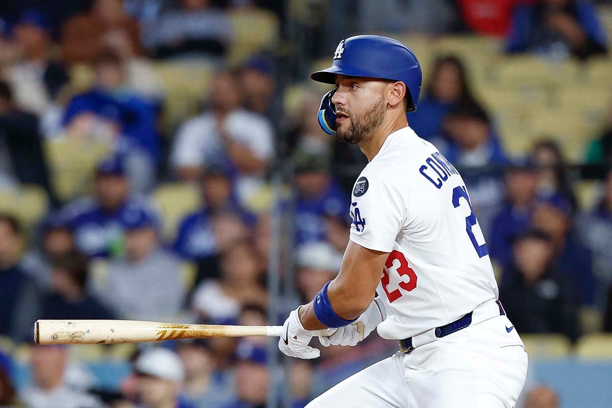 【MLB】ドジャースを悩ますコンフォートの打撃不振　トレード補強を訴える米メディアが指名したレッドソックスの外野手とは……