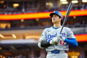 【MLB】「3年連続MVPの可能性」大谷翔平、量産態勢築くド軍主砲の強打者ランクは？　首位君臨は高打率のライバル「2025年も健在」