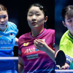 卓球日本女子の圧勝劇を中国メディア称賛　全勝の張本美和は「終始ハイレベル」　初勝利の18歳面手凛は「最終的に3－0快勝」【世界卓球2026】