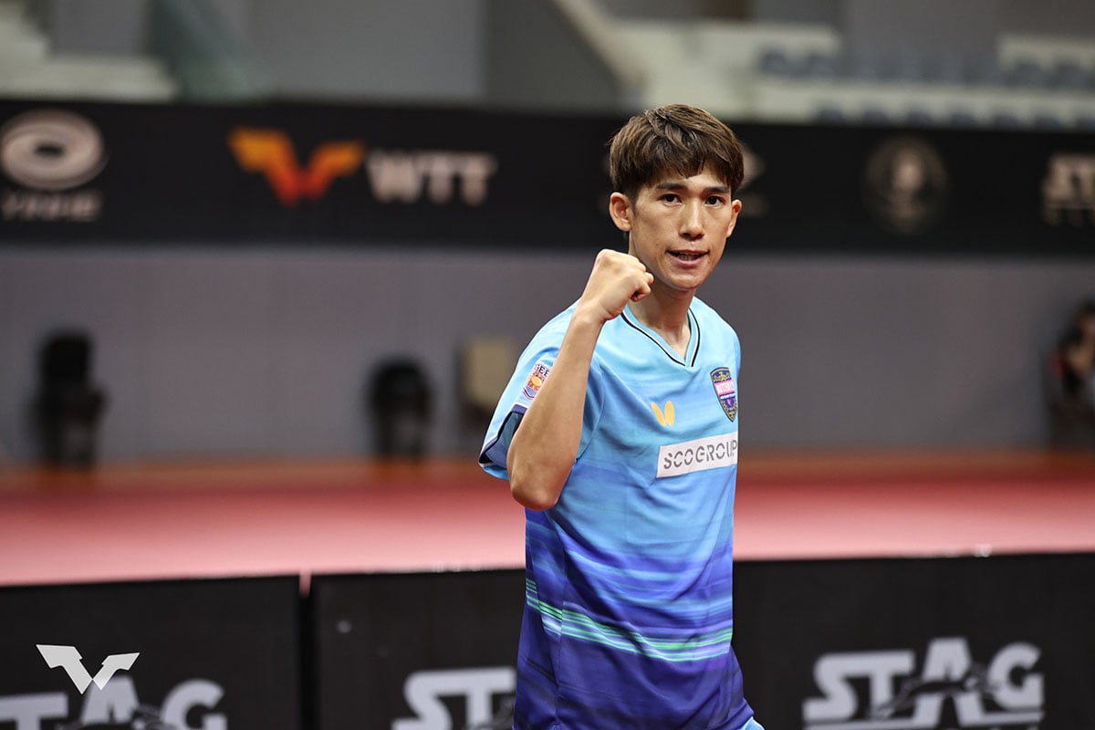 張本智和が3位、松島輝空が8位でトップ10をキープ 国際大会Vの吉村真晴が11ランクアップの40位に上昇|卓球男子世界ランキング(2026年第21週) 張本智和が3位、松島輝空が8位でトップ10をキープ 国際大会Vの吉村真晴が11ランクアップの40位に上昇|卓球男子世界ランキング(2026年第21週)